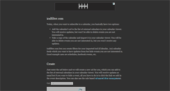 Desktop Screenshot of icalfilter.com
